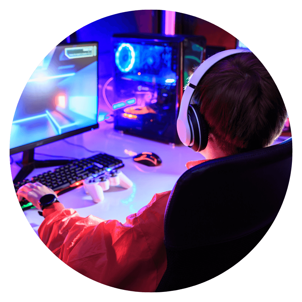 Gamer